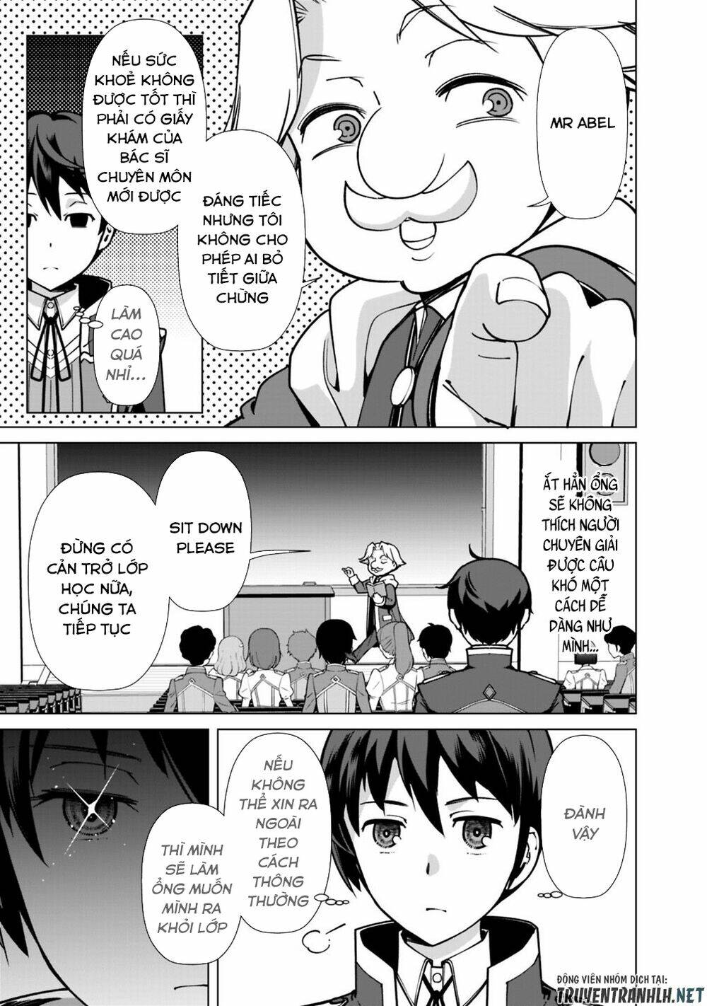 The Reincarnation Magician Of The Inferior Eyes Chapter 33 - Trang 2