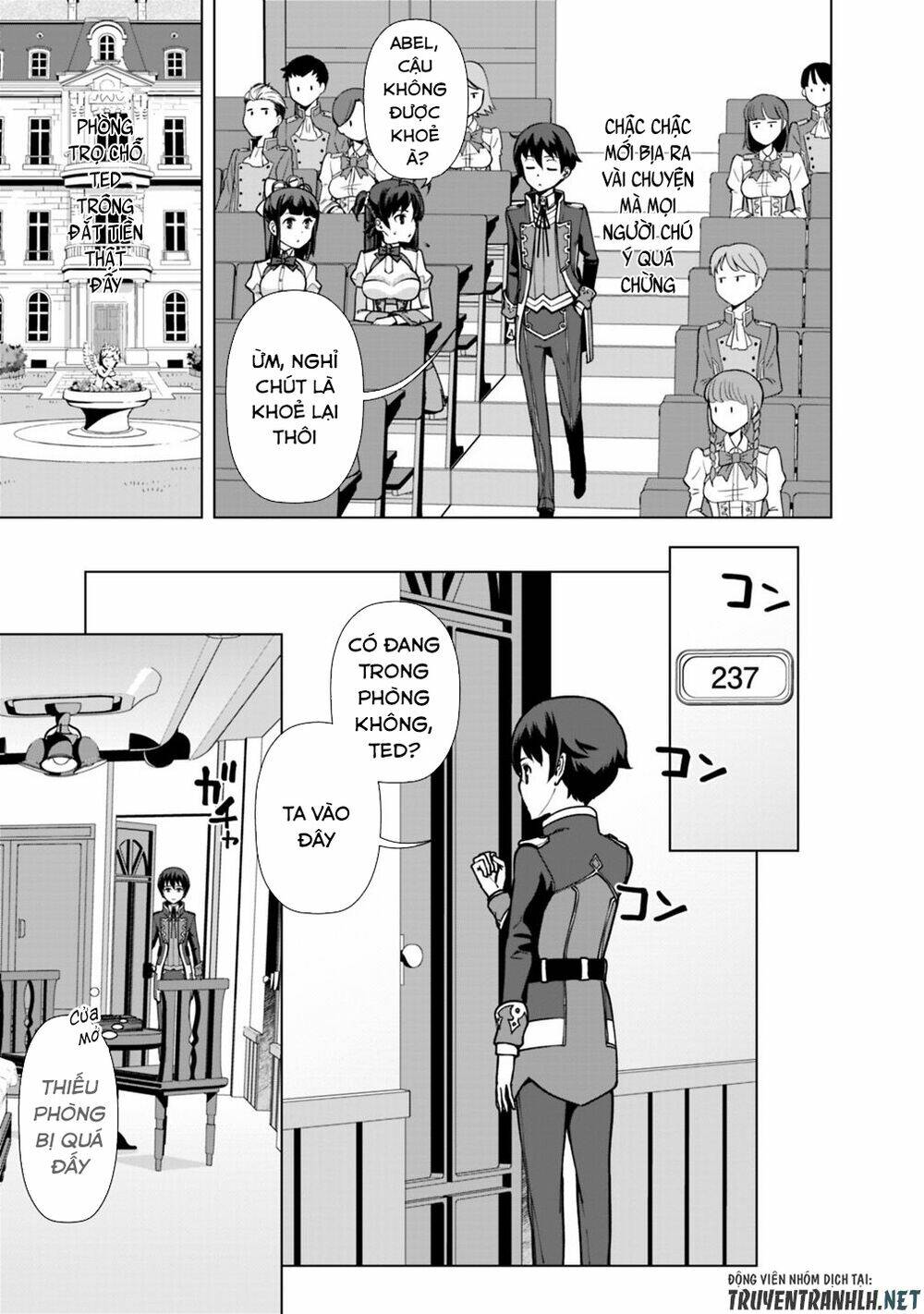 The Reincarnation Magician Of The Inferior Eyes Chapter 33 - Trang 2