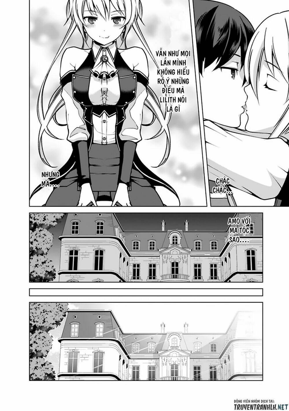 The Reincarnation Magician Of The Inferior Eyes Chapter 35 - Trang 2