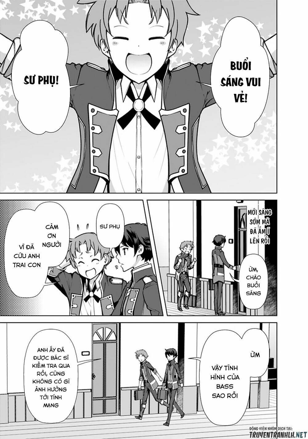 The Reincarnation Magician Of The Inferior Eyes Chapter 35 - Trang 2