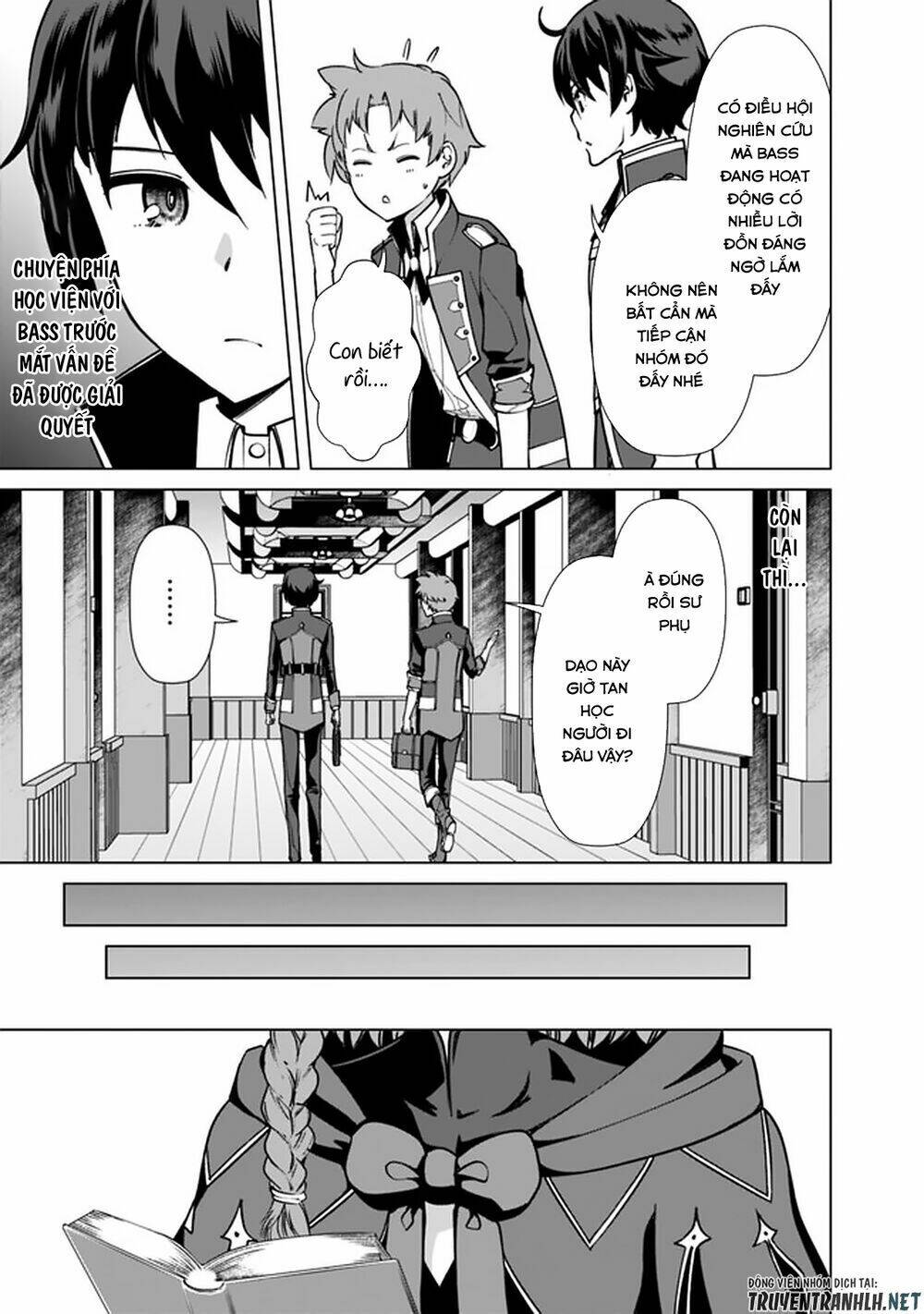 The Reincarnation Magician Of The Inferior Eyes Chapter 35 - Trang 2