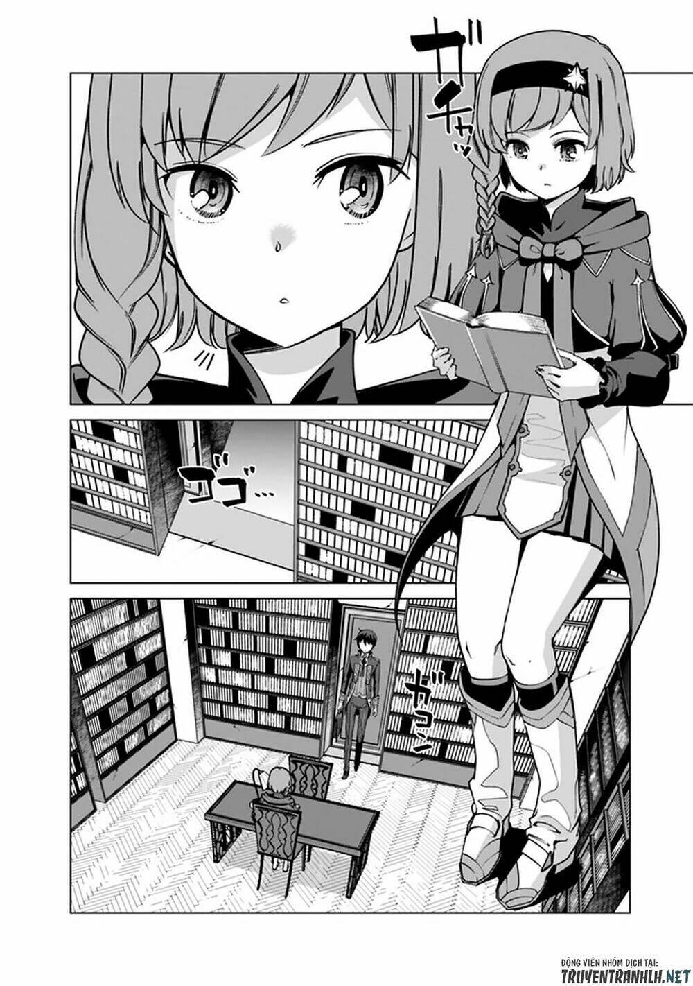 The Reincarnation Magician Of The Inferior Eyes Chapter 35 - Trang 2