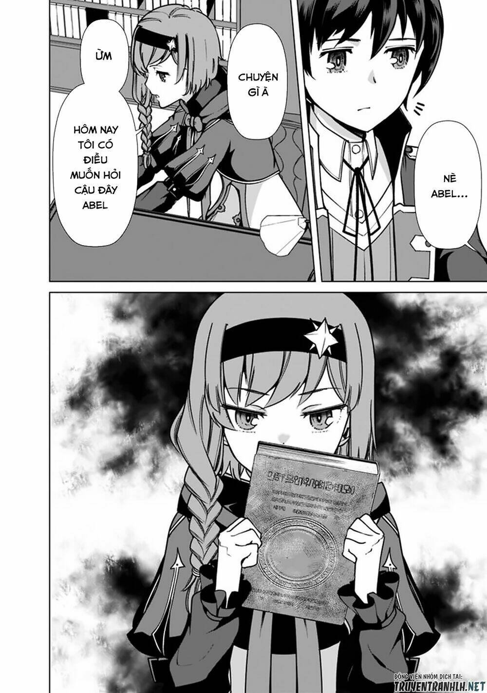 The Reincarnation Magician Of The Inferior Eyes Chapter 35 - Trang 2