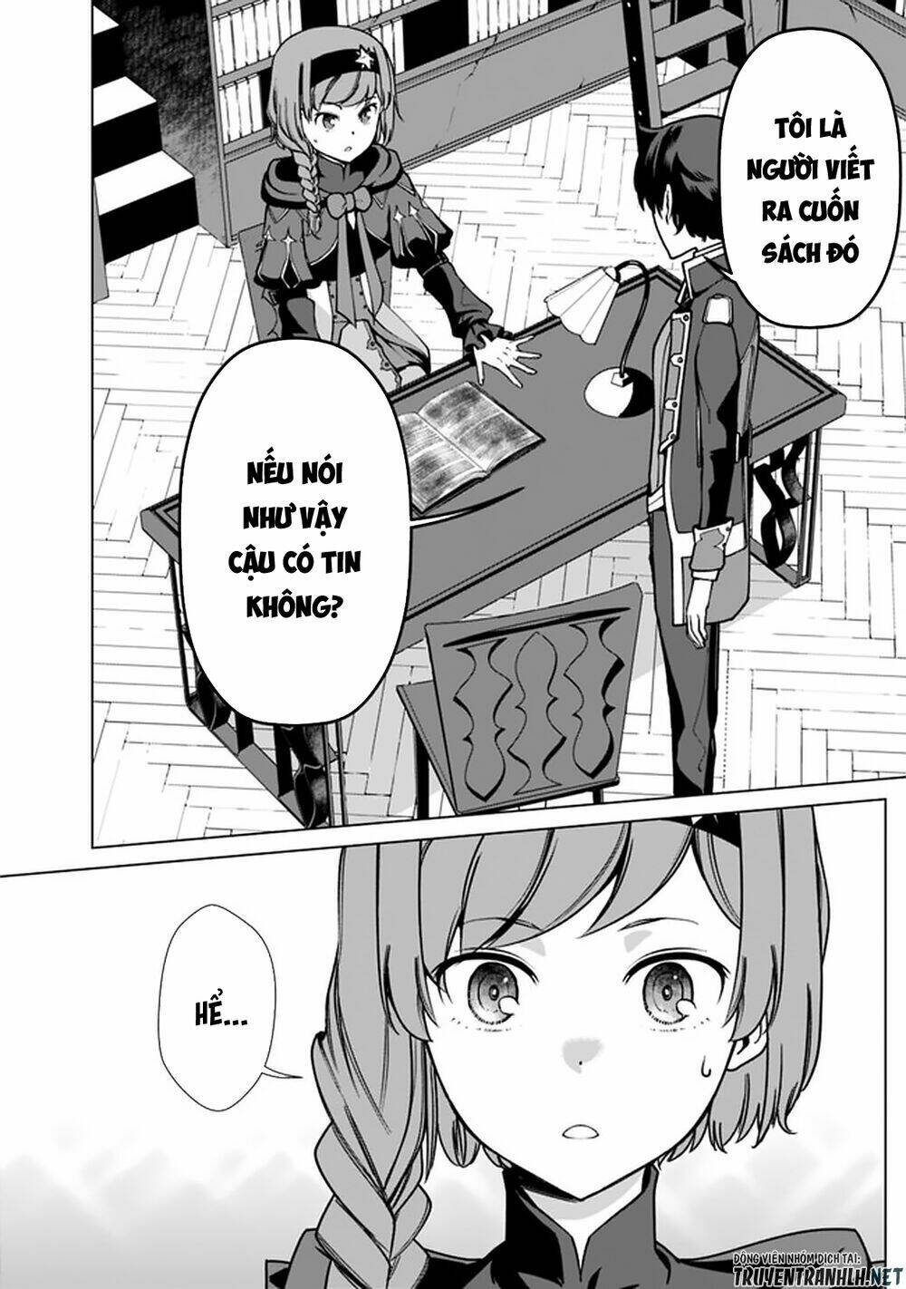 The Reincarnation Magician Of The Inferior Eyes Chapter 35 - Trang 2