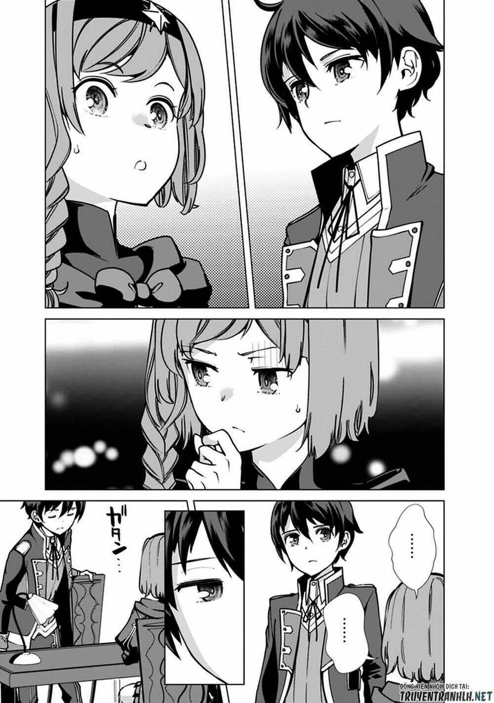 The Reincarnation Magician Of The Inferior Eyes Chapter 35 - Trang 2