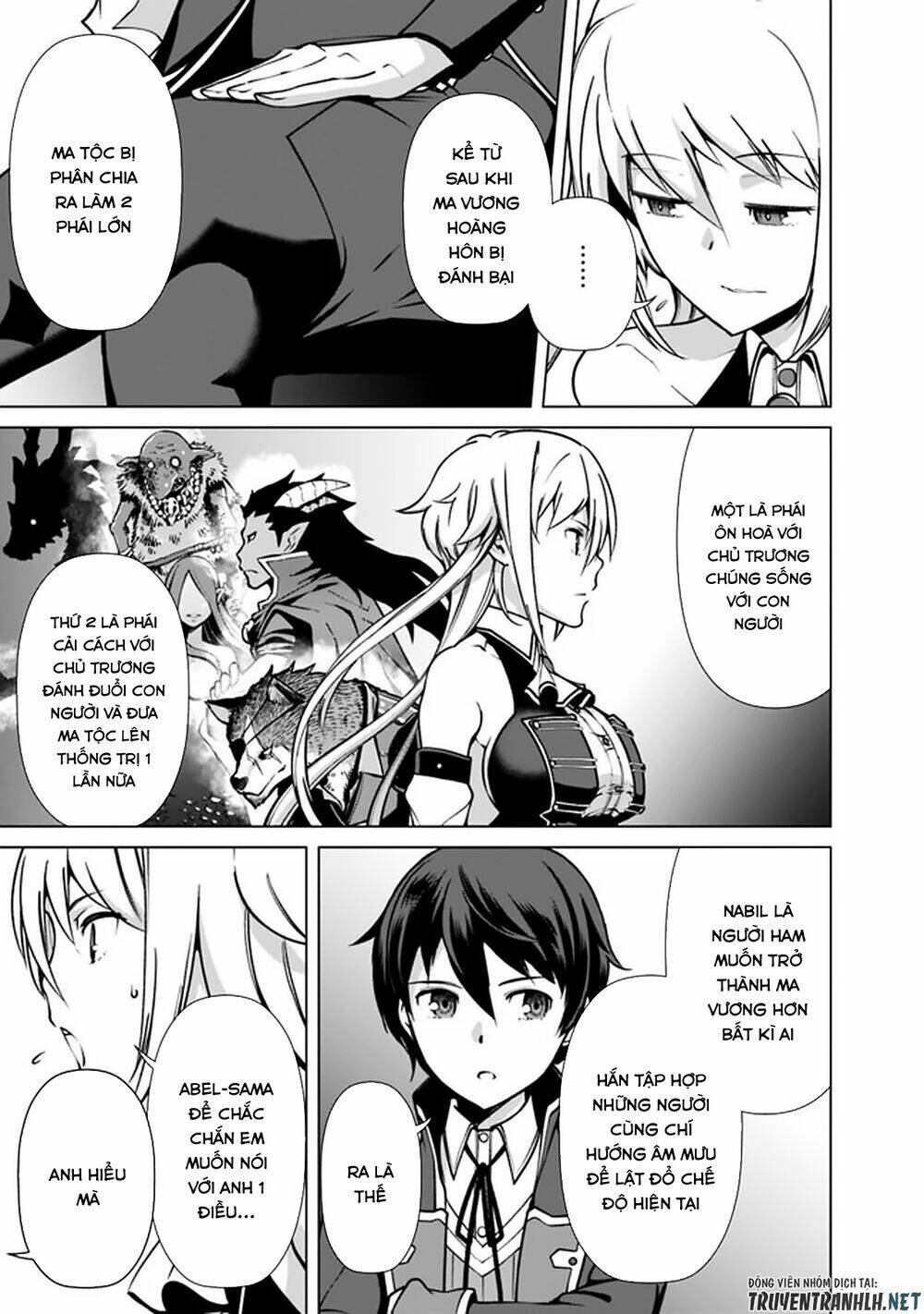 The Reincarnation Magician Of The Inferior Eyes Chapter 35 - Trang 2