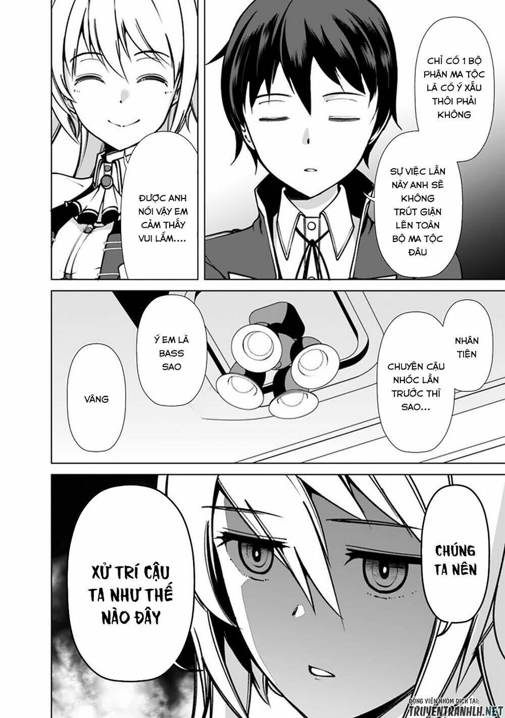 The Reincarnation Magician Of The Inferior Eyes Chapter 35 - Trang 2