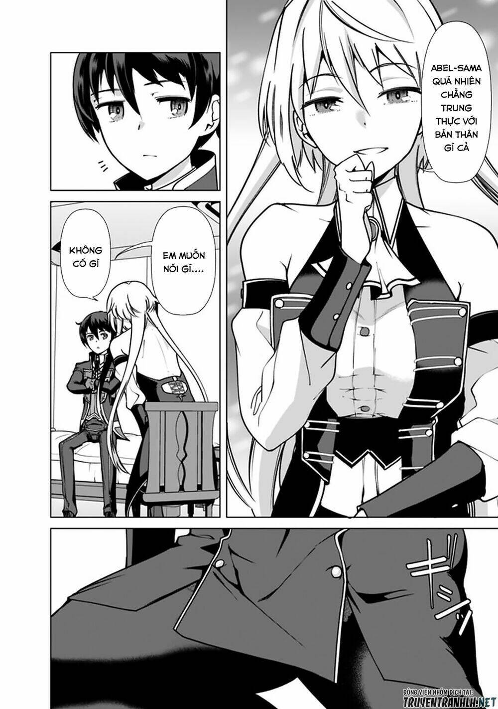 The Reincarnation Magician Of The Inferior Eyes Chapter 35 - Trang 2