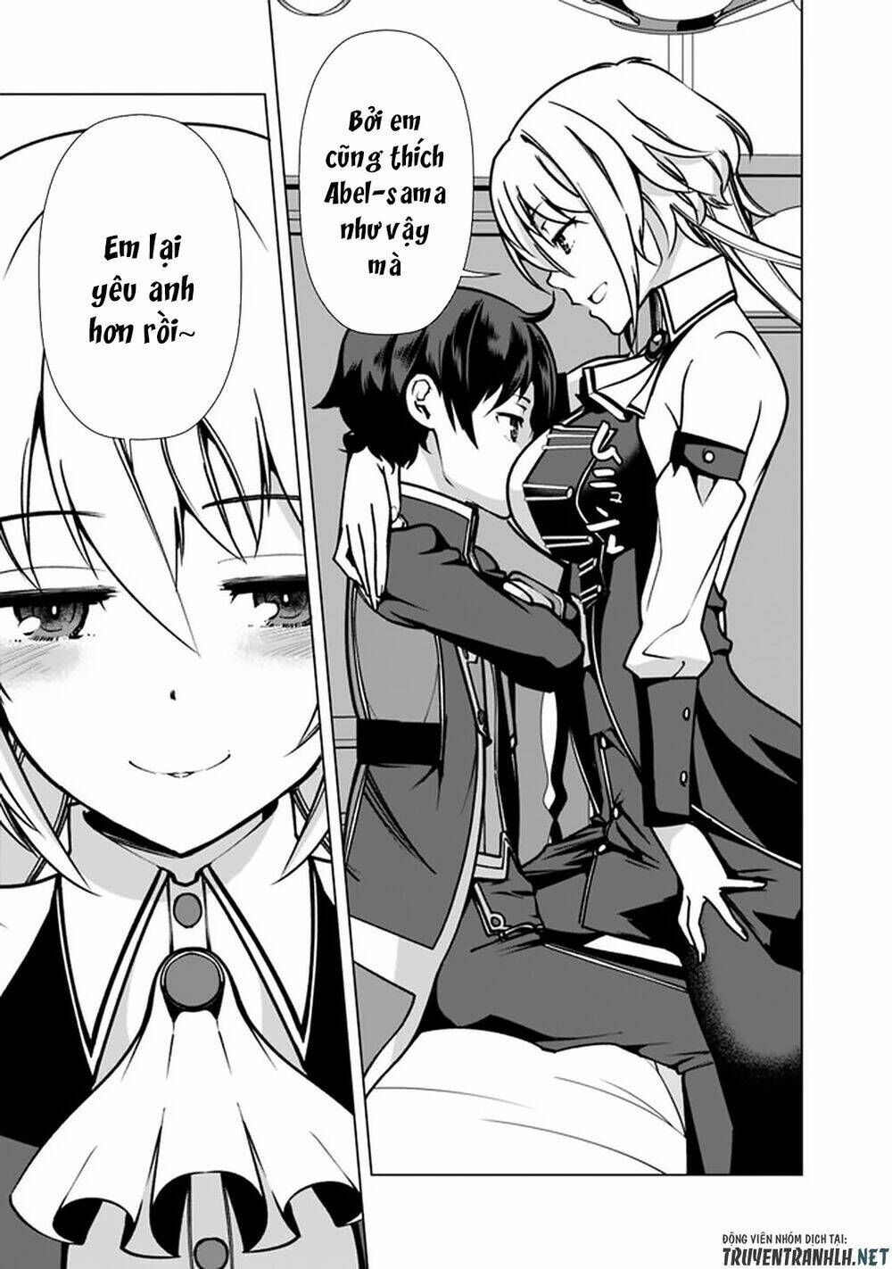 The Reincarnation Magician Of The Inferior Eyes Chapter 35 - Trang 2