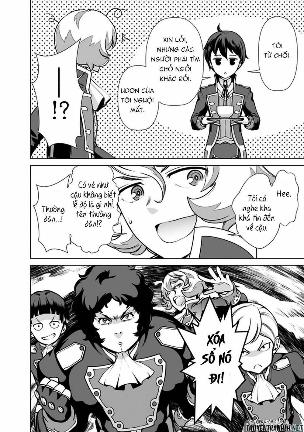 The Reincarnation Magician Of The Inferior Eyes Chapter 36 - Trang 2