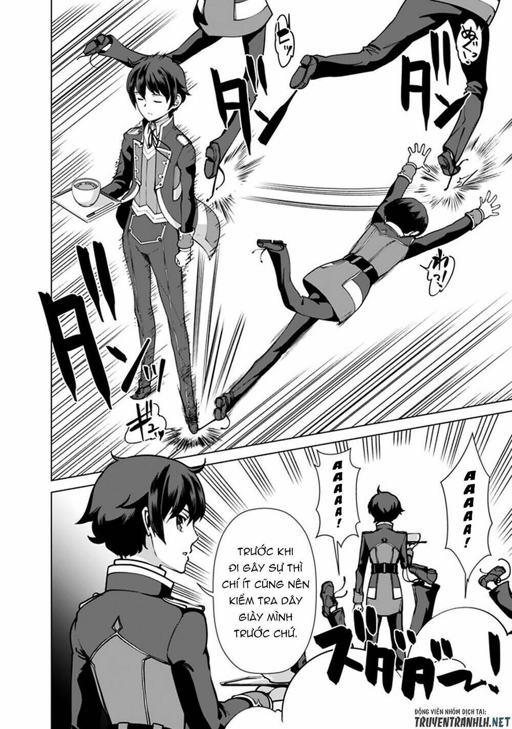 The Reincarnation Magician Of The Inferior Eyes Chapter 36 - Trang 2