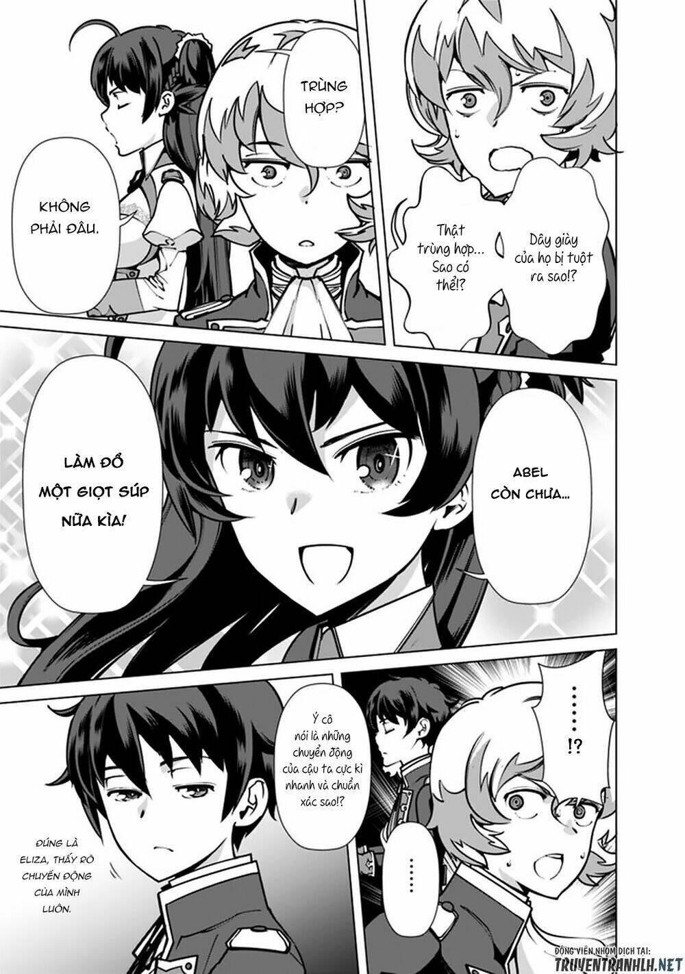 The Reincarnation Magician Of The Inferior Eyes Chapter 36 - Trang 2