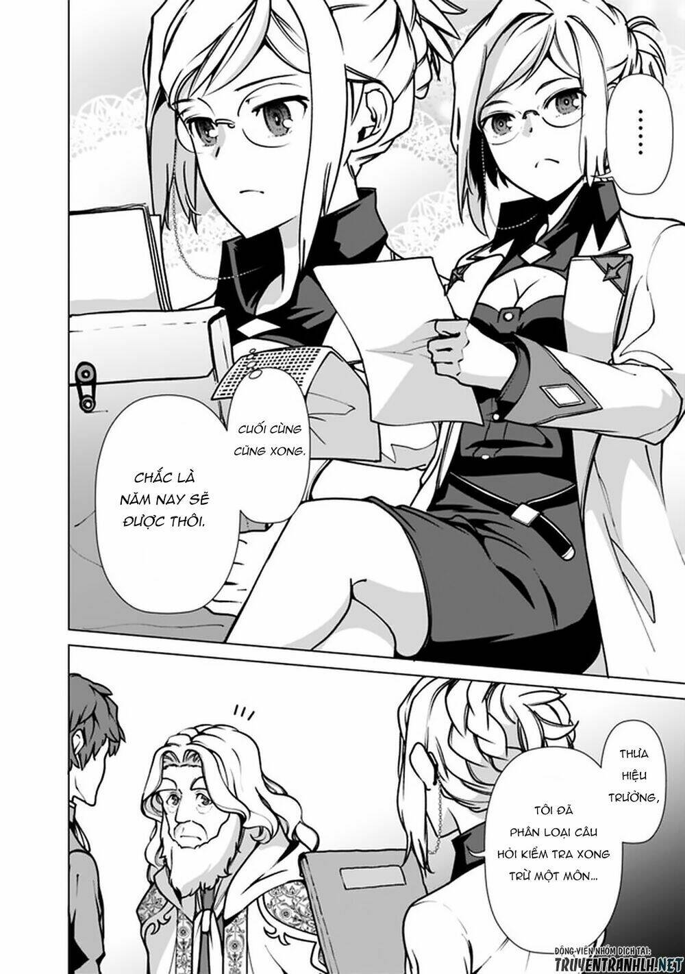 The Reincarnation Magician Of The Inferior Eyes Chapter 36 - Trang 2