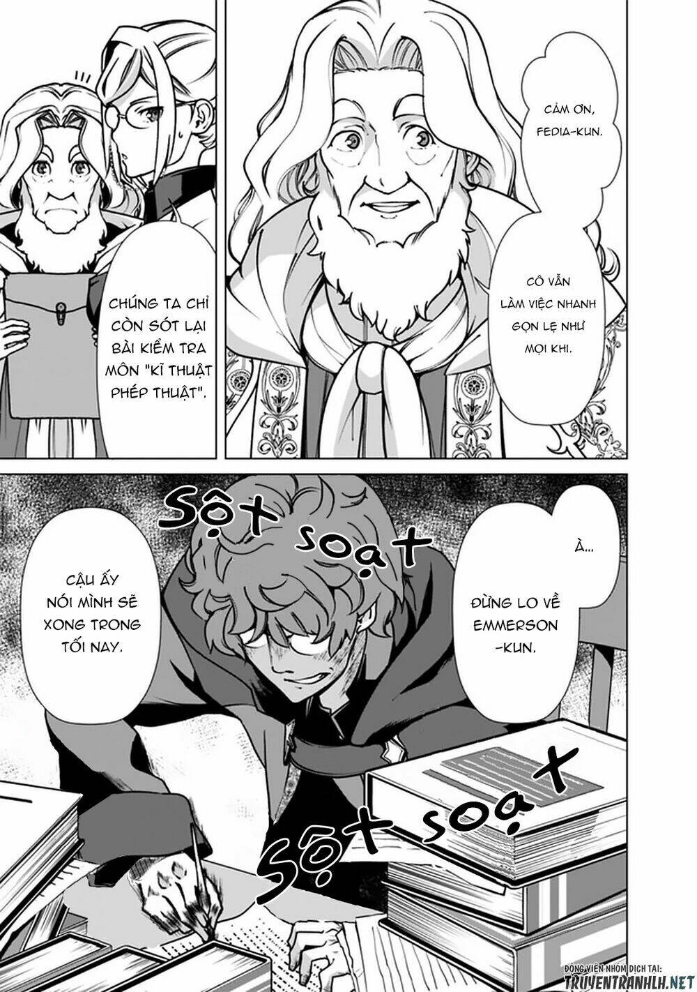 The Reincarnation Magician Of The Inferior Eyes Chapter 36 - Trang 2