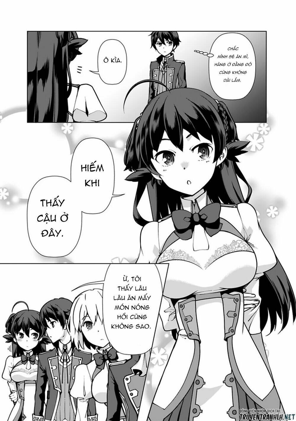 The Reincarnation Magician Of The Inferior Eyes Chapter 36 - Trang 2