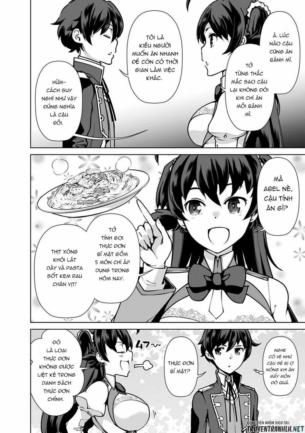 The Reincarnation Magician Of The Inferior Eyes Chapter 36 - Trang 2