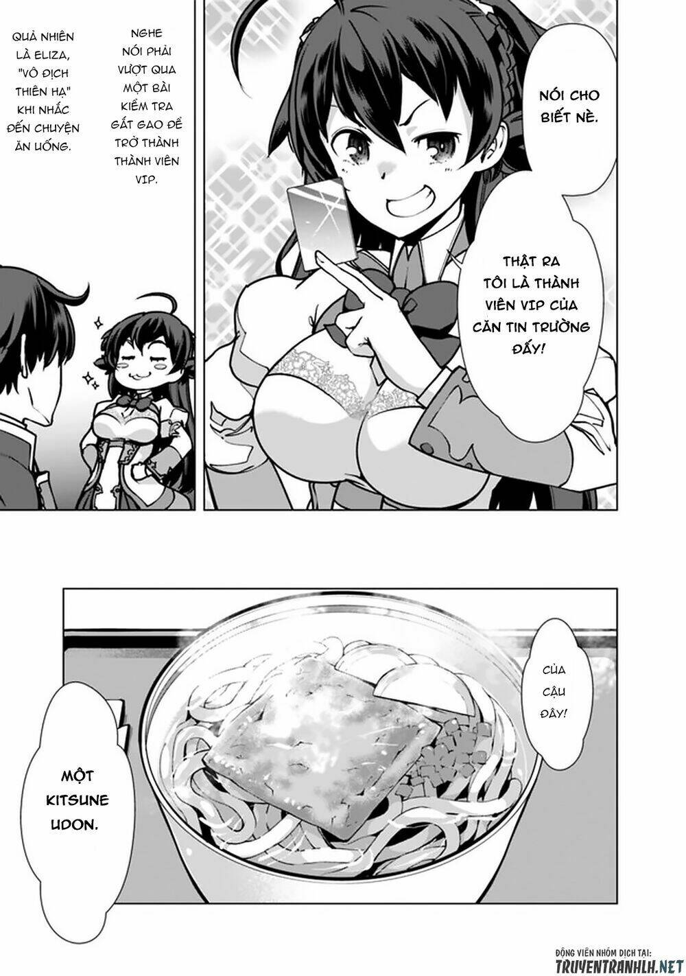 The Reincarnation Magician Of The Inferior Eyes Chapter 36 - Trang 2