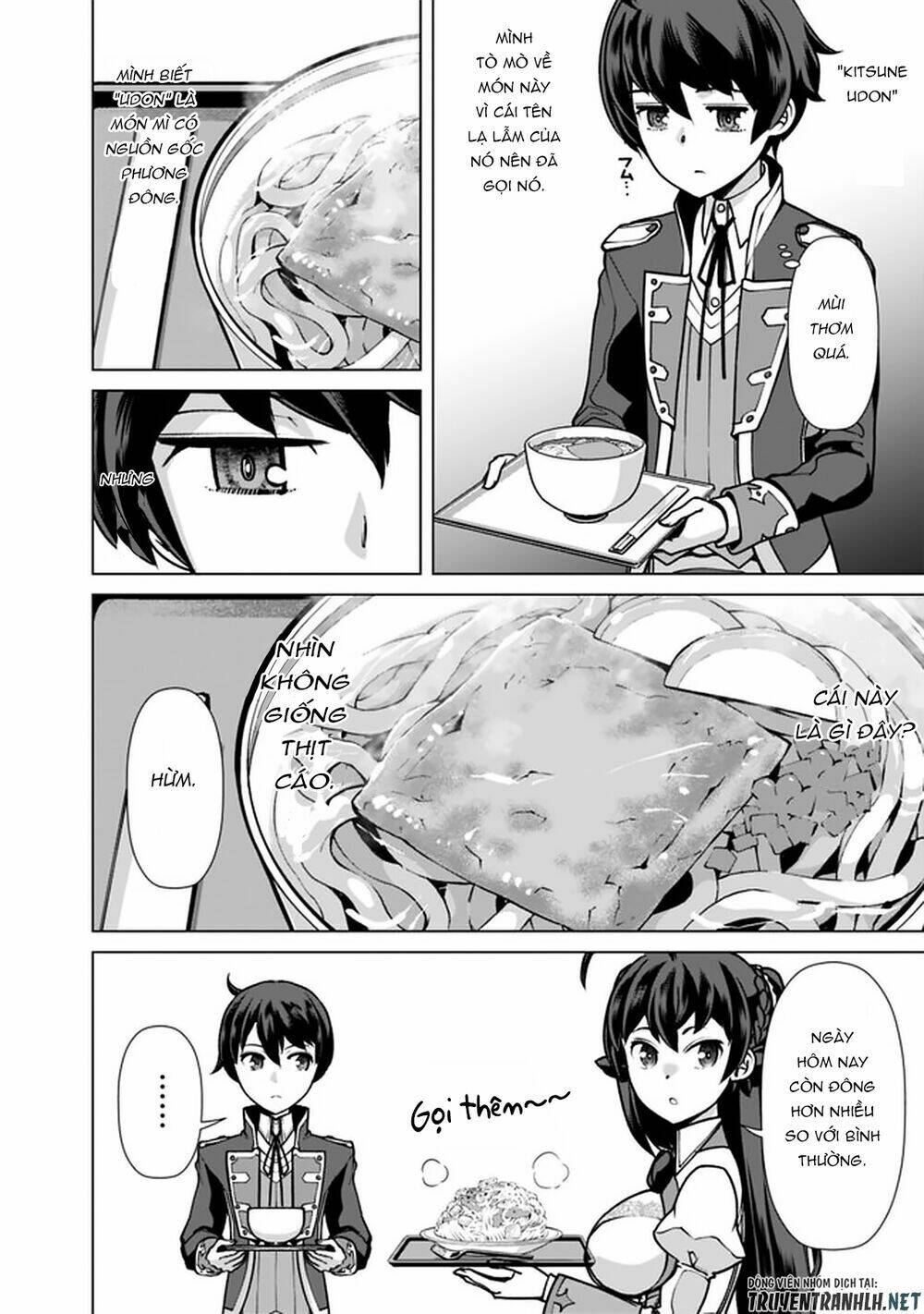 The Reincarnation Magician Of The Inferior Eyes Chapter 36 - Trang 2