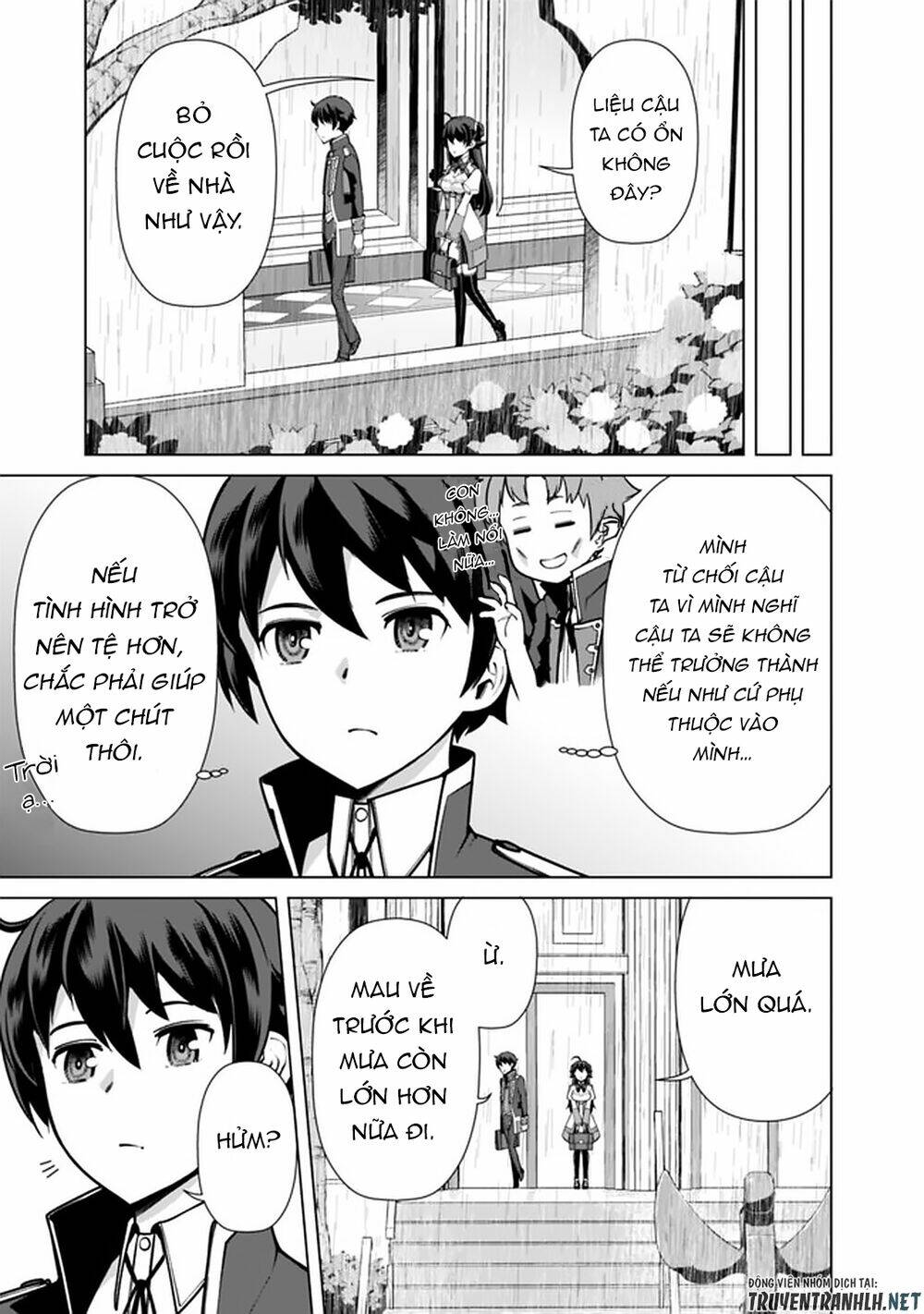 The Reincarnation Magician Of The Inferior Eyes Chapter 37 - Trang 2