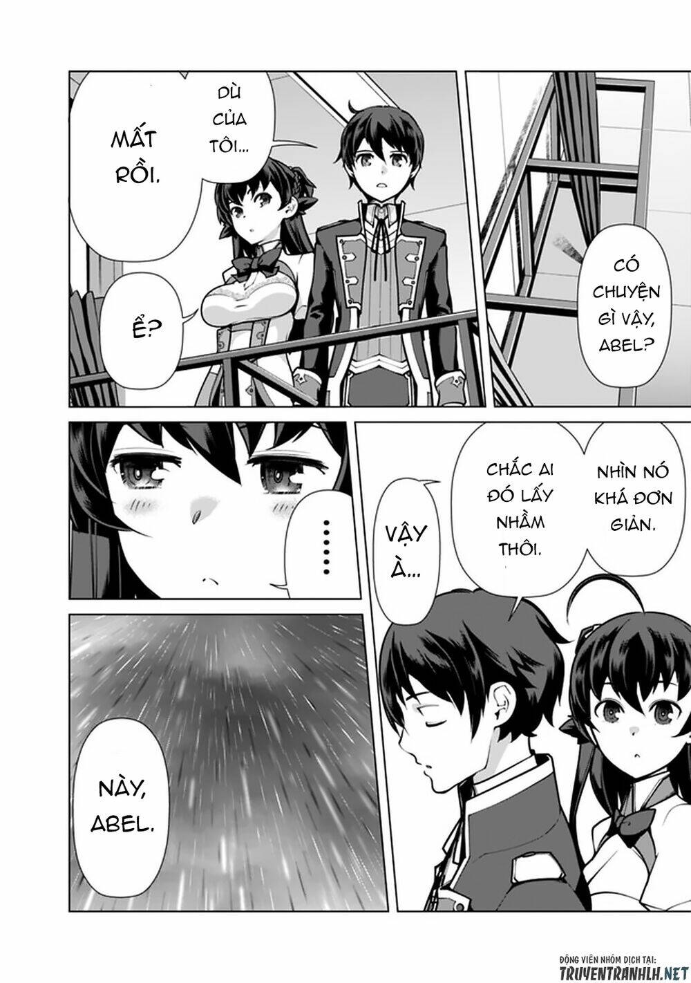 The Reincarnation Magician Of The Inferior Eyes Chapter 37 - Trang 2