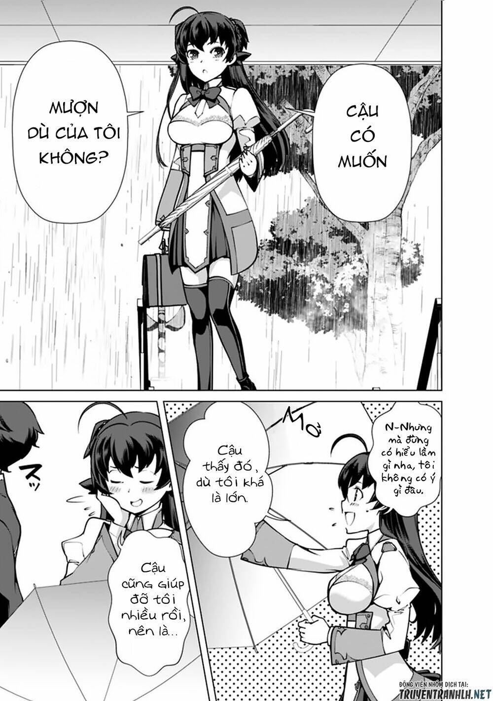 The Reincarnation Magician Of The Inferior Eyes Chapter 37 - Trang 2