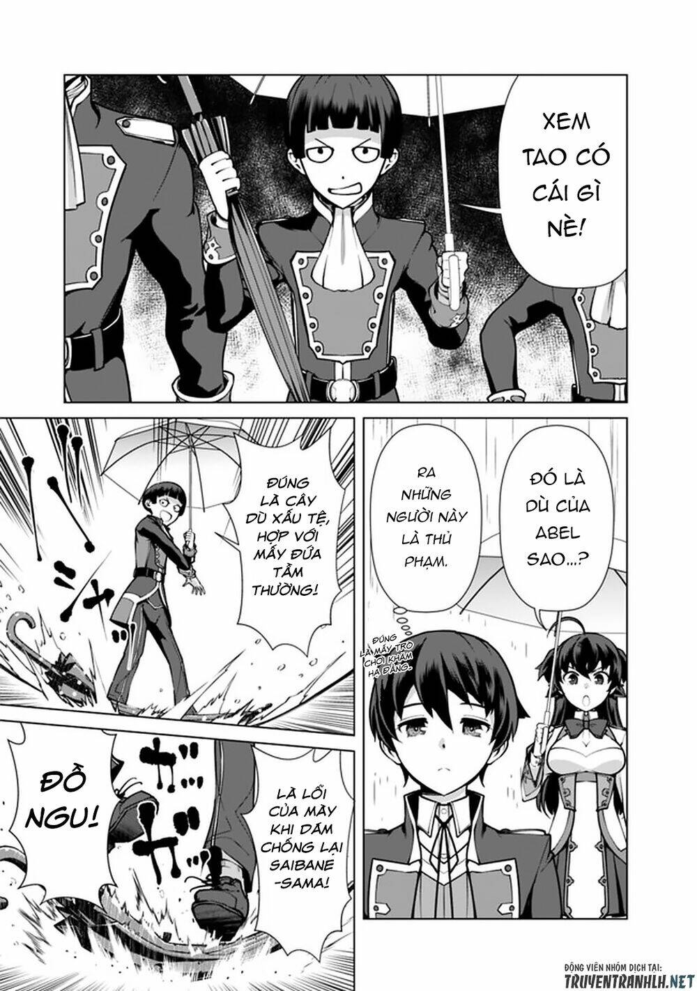 The Reincarnation Magician Of The Inferior Eyes Chapter 37 - Trang 2