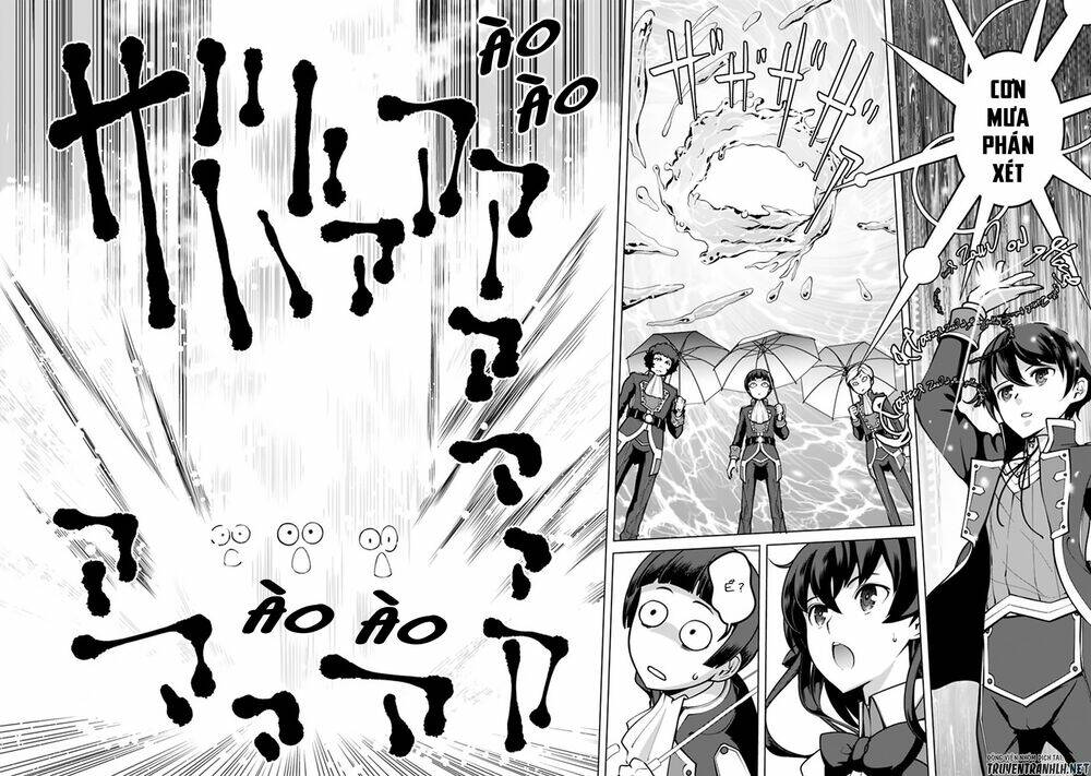 The Reincarnation Magician Of The Inferior Eyes Chapter 37 - Trang 2