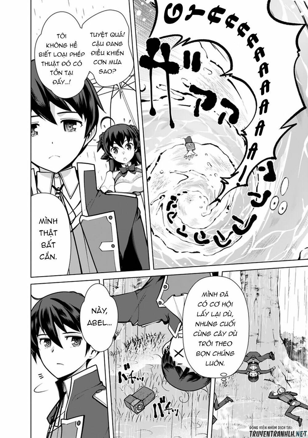 The Reincarnation Magician Of The Inferior Eyes Chapter 37 - Trang 2