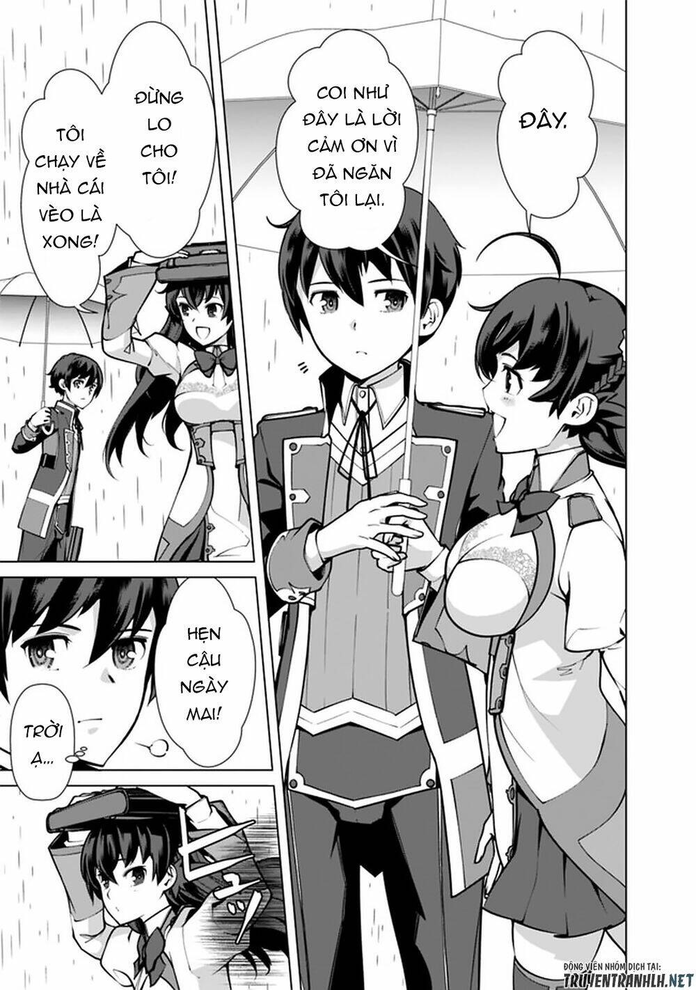 The Reincarnation Magician Of The Inferior Eyes Chapter 37 - Trang 2