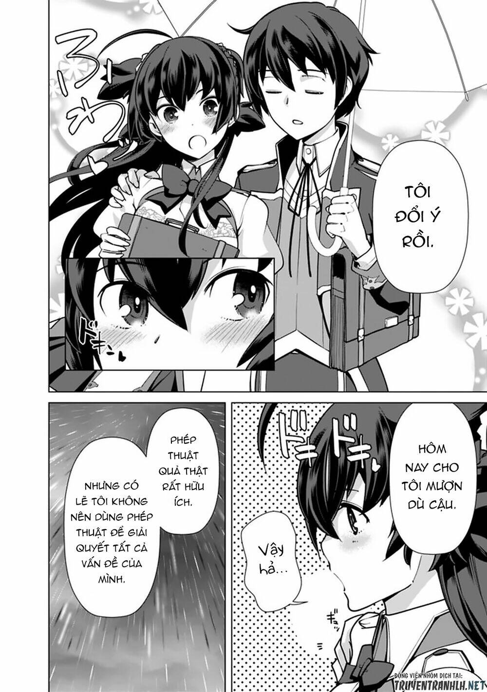 The Reincarnation Magician Of The Inferior Eyes Chapter 37 - Trang 2