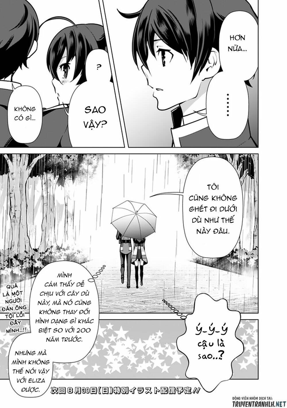 The Reincarnation Magician Of The Inferior Eyes Chapter 37 - Trang 2