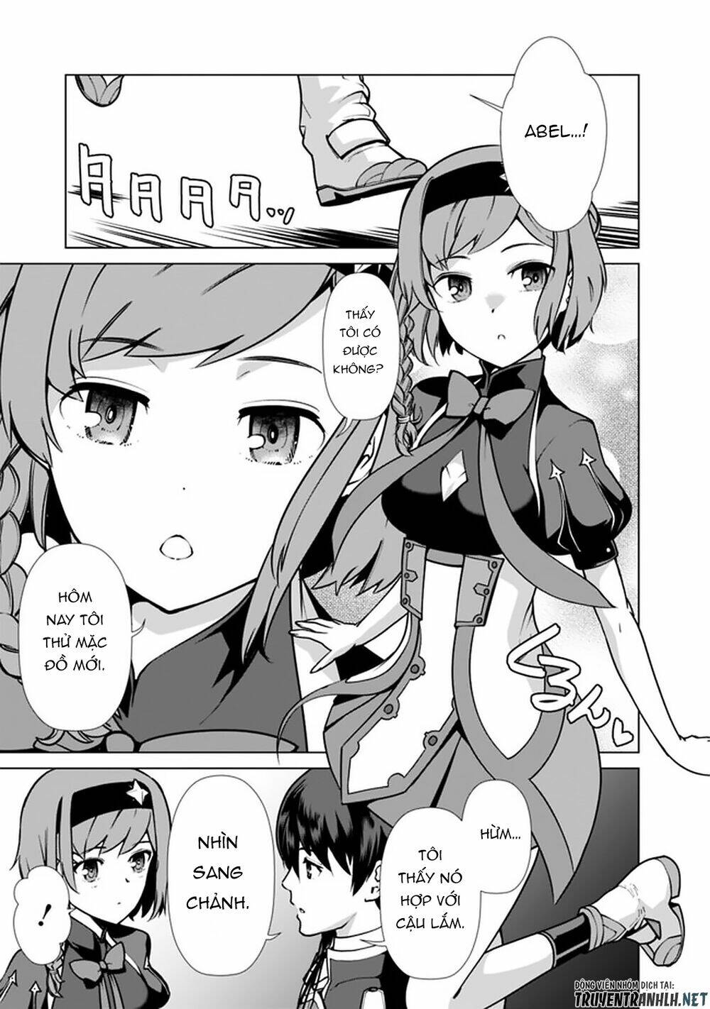 The Reincarnation Magician Of The Inferior Eyes Chapter 37 - Trang 2