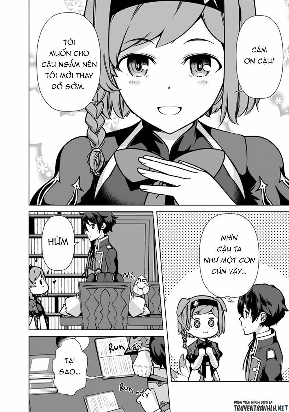 The Reincarnation Magician Of The Inferior Eyes Chapter 37 - Trang 2