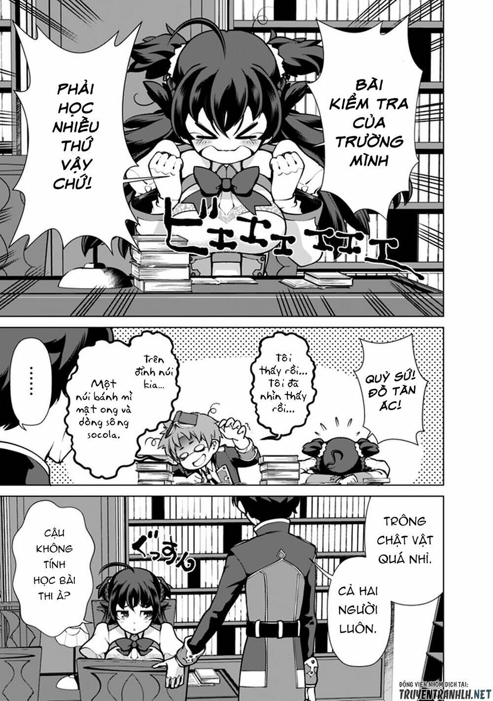 The Reincarnation Magician Of The Inferior Eyes Chapter 37 - Trang 2