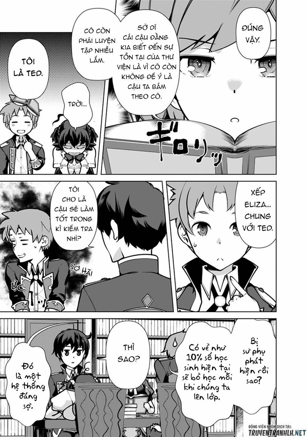 The Reincarnation Magician Of The Inferior Eyes Chapter 37 - Trang 2