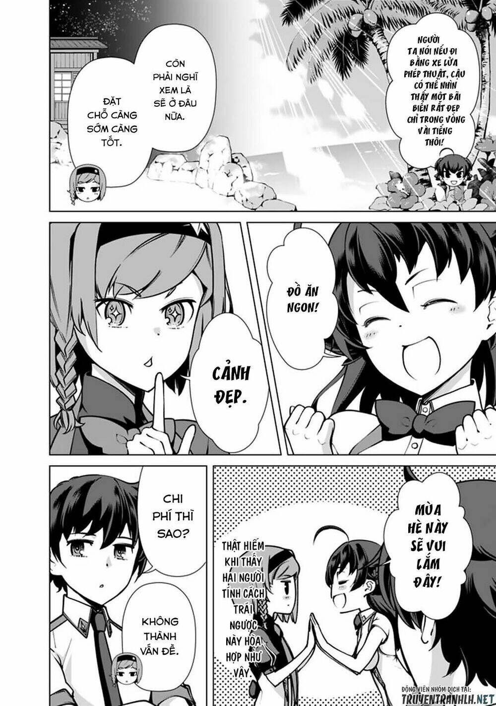 The Reincarnation Magician Of The Inferior Eyes Chapter 38 - Trang 2