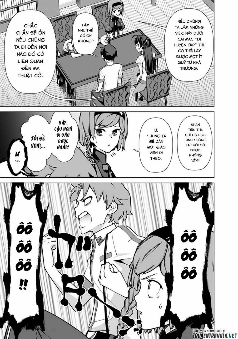 The Reincarnation Magician Of The Inferior Eyes Chapter 38 - Trang 2