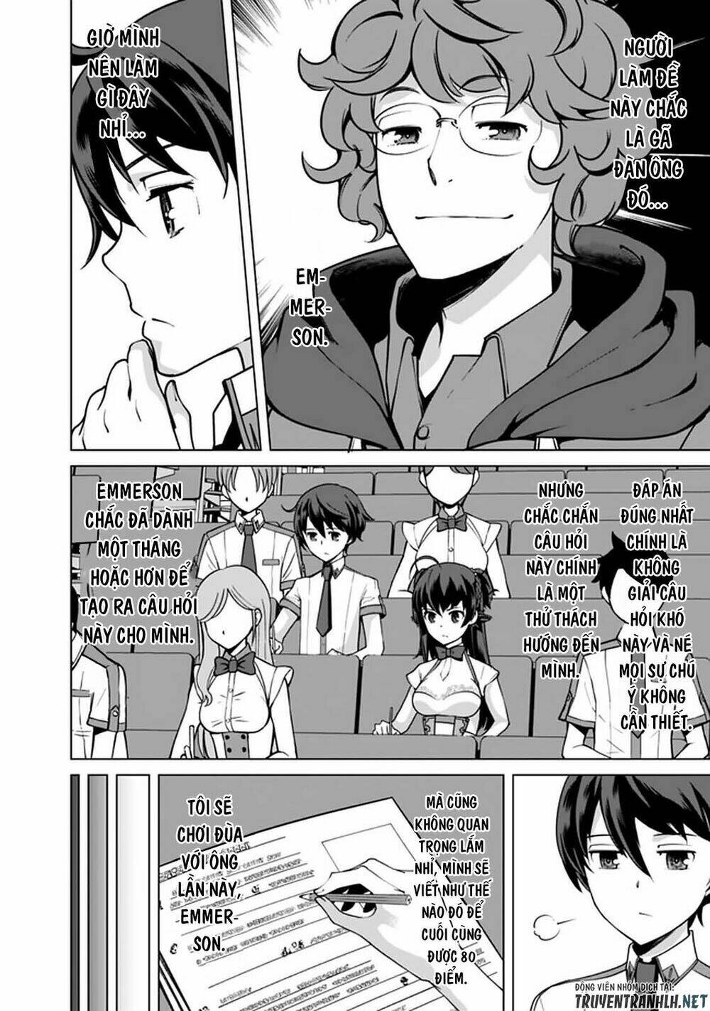 The Reincarnation Magician Of The Inferior Eyes Chapter 38 - Trang 2