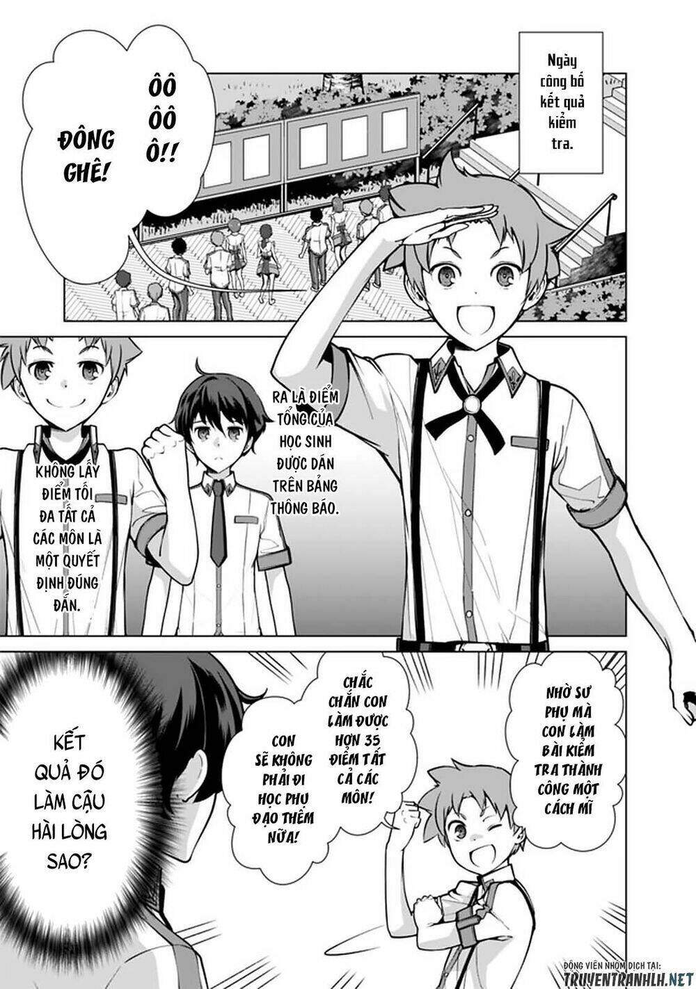 The Reincarnation Magician Of The Inferior Eyes Chapter 38 - Trang 2