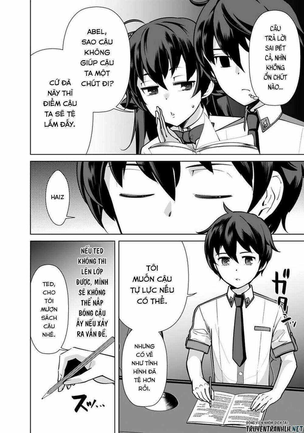 The Reincarnation Magician Of The Inferior Eyes Chapter 38 - Trang 2