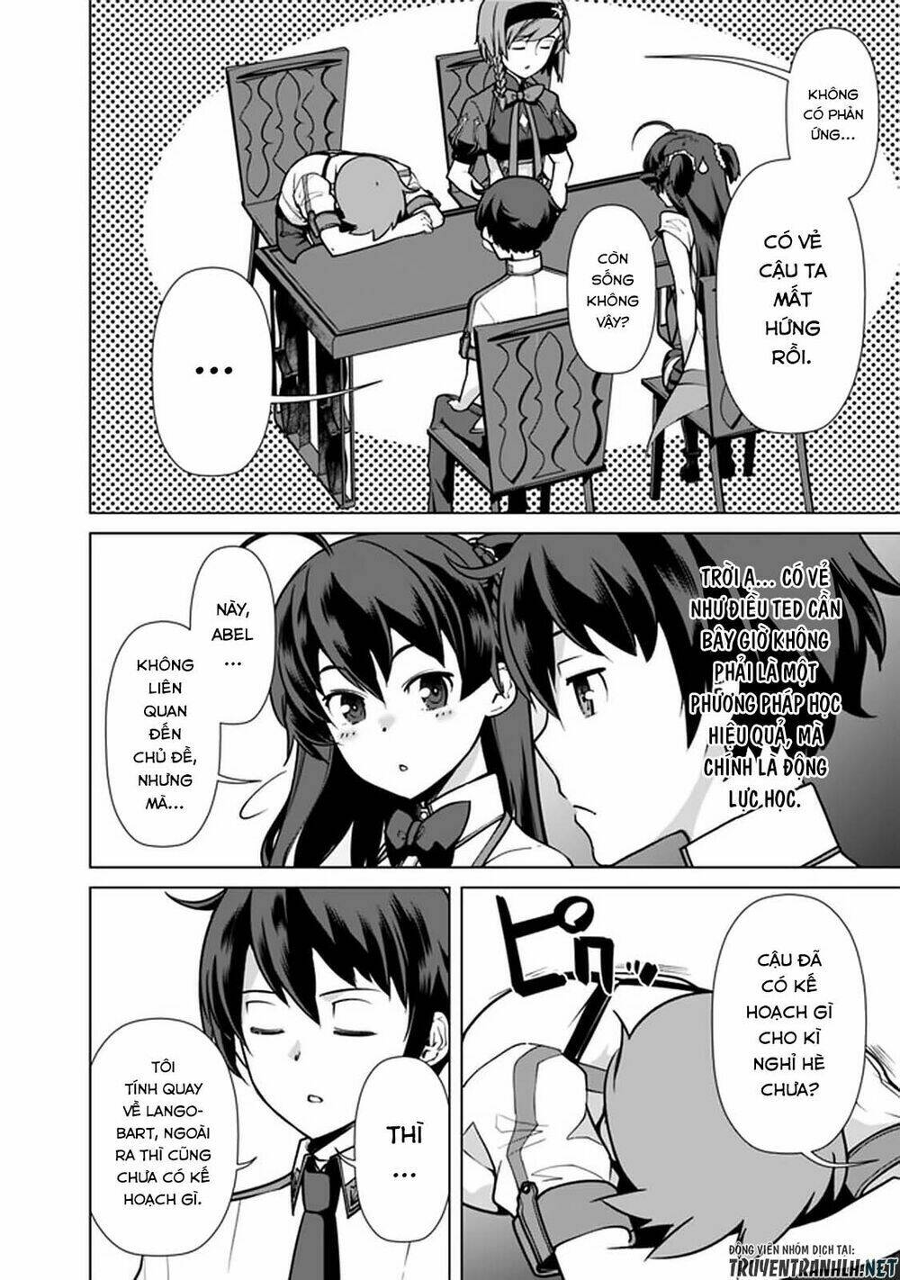 The Reincarnation Magician Of The Inferior Eyes Chapter 38 - Trang 2