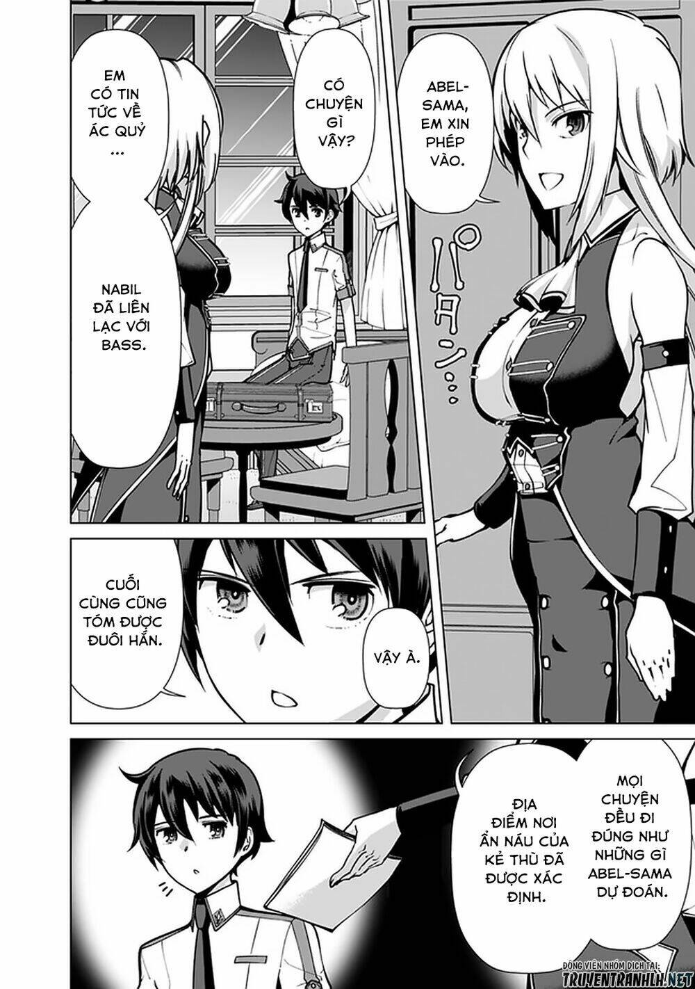 The Reincarnation Magician Of The Inferior Eyes Chapter 39 - Trang 2