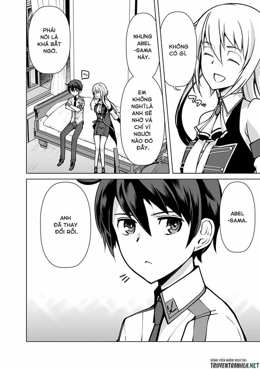 The Reincarnation Magician Of The Inferior Eyes Chapter 39 - Trang 2