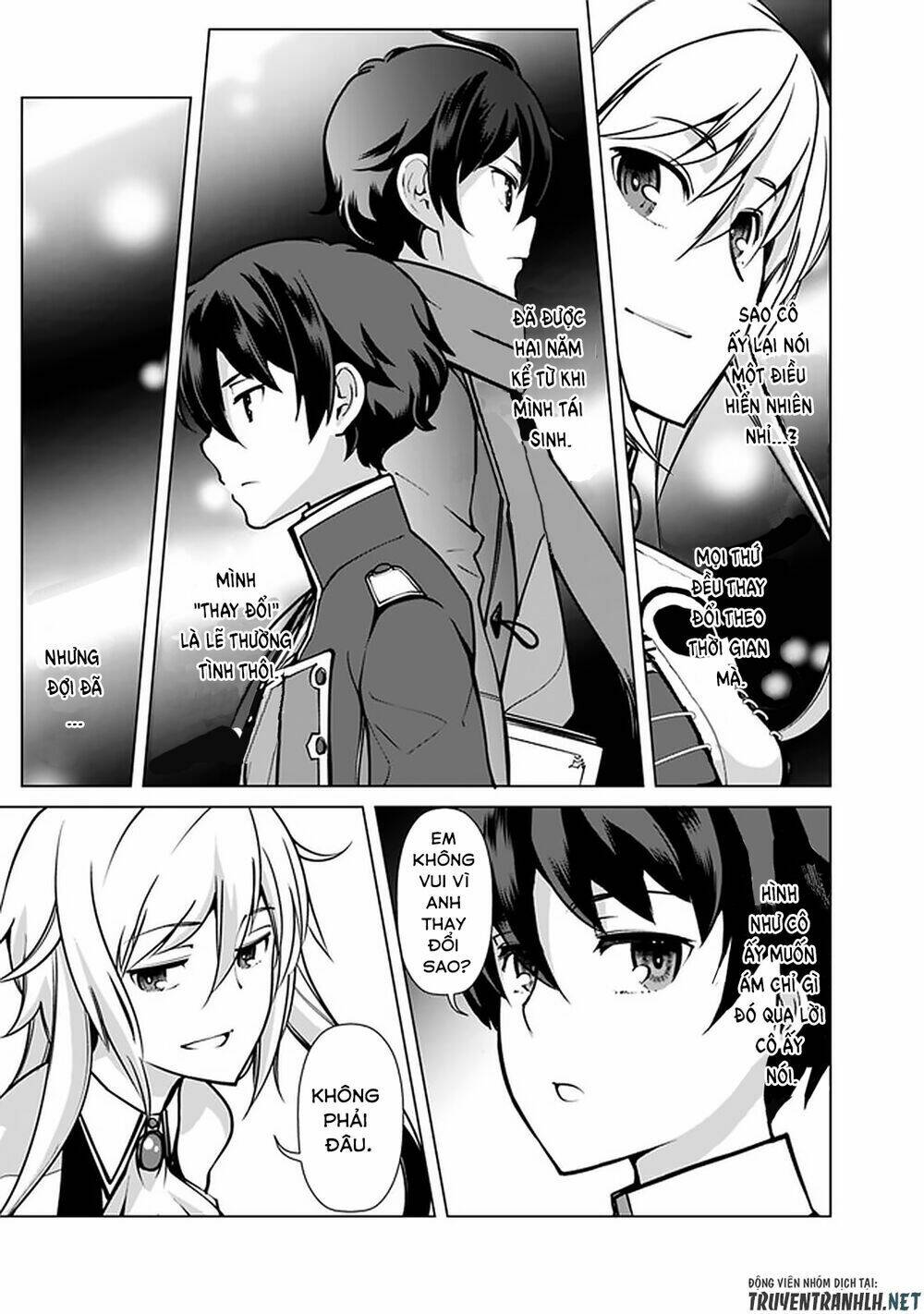 The Reincarnation Magician Of The Inferior Eyes Chapter 39 - Trang 2