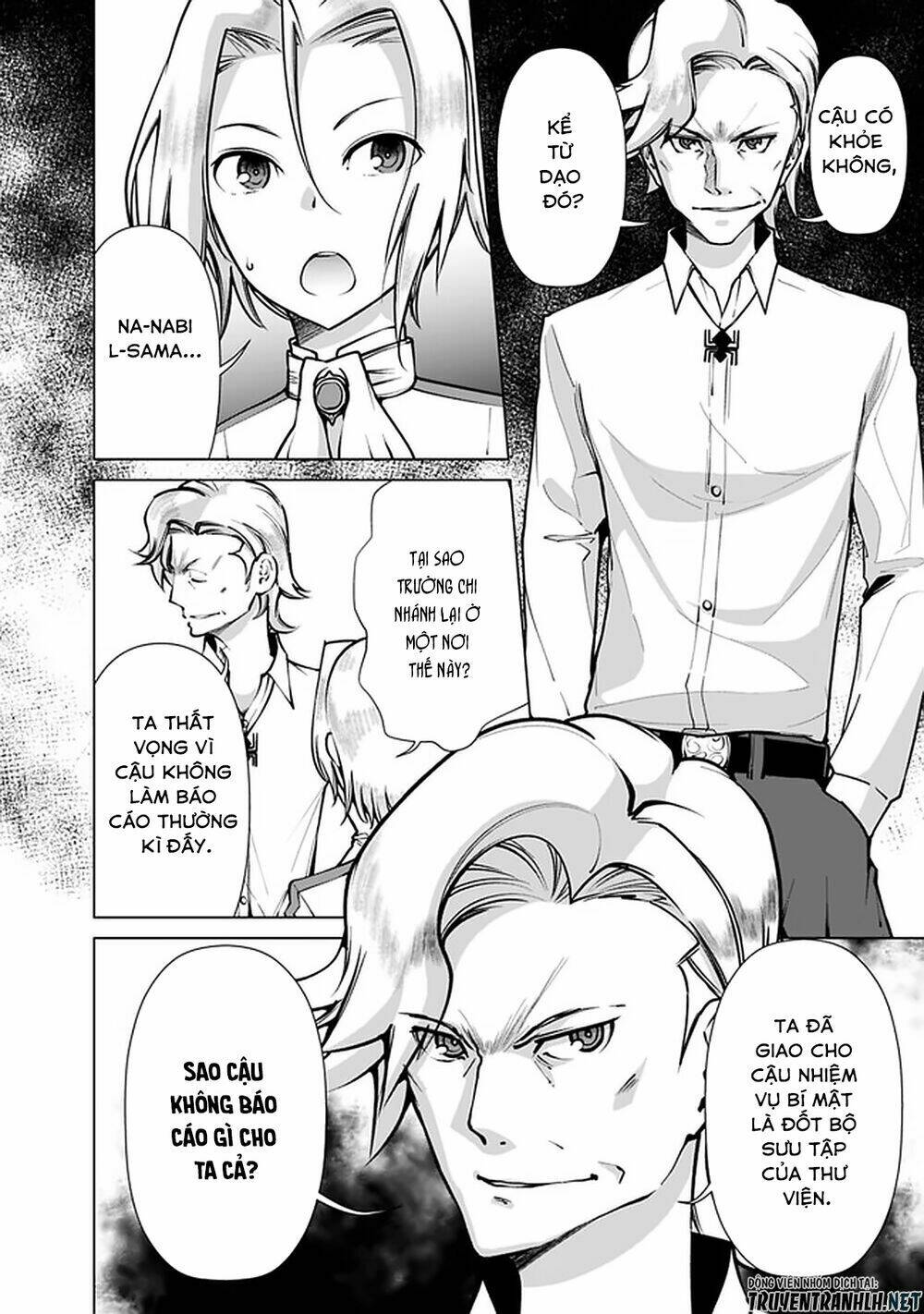 The Reincarnation Magician Of The Inferior Eyes Chapter 39 - Trang 2