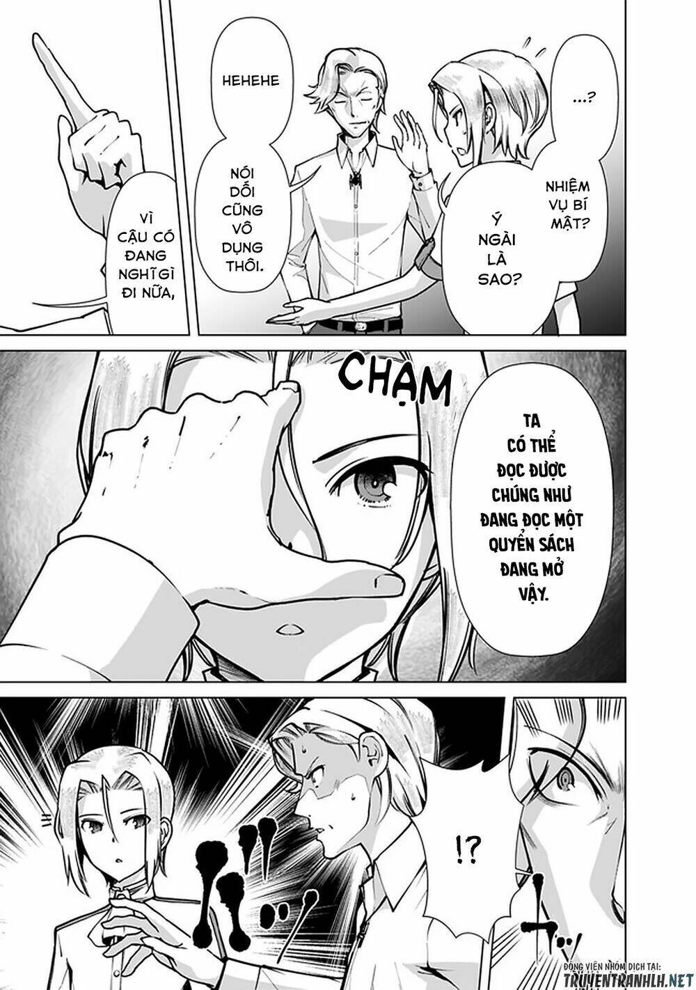 The Reincarnation Magician Of The Inferior Eyes Chapter 39 - Trang 2