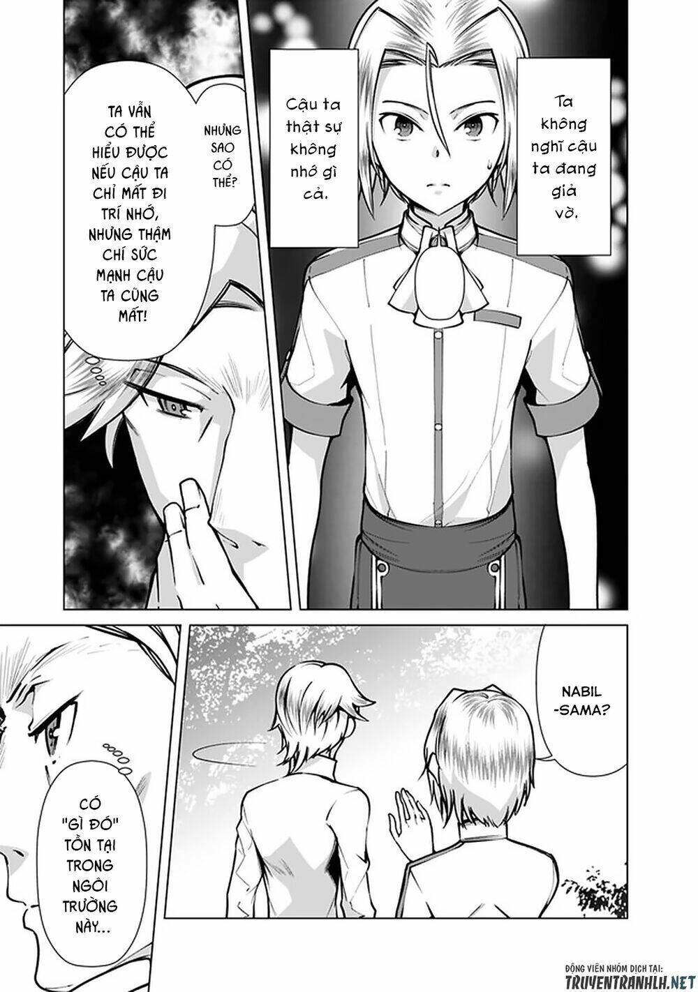 The Reincarnation Magician Of The Inferior Eyes Chapter 39 - Trang 2