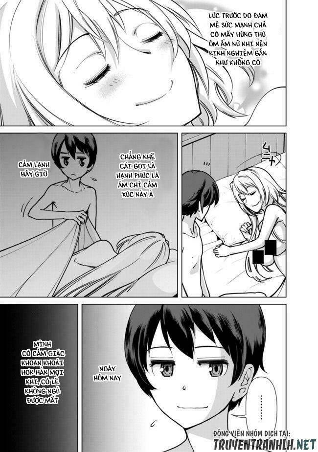 The Reincarnation Magician Of The Inferior Eyes Chapter 4 - Trang 2