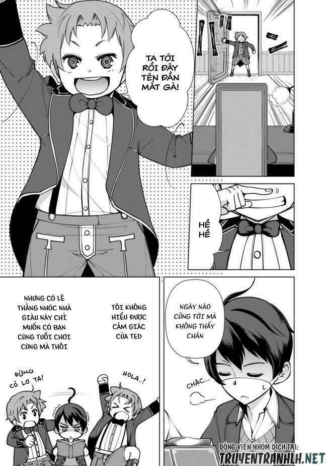 The Reincarnation Magician Of The Inferior Eyes Chapter 4 - Trang 2