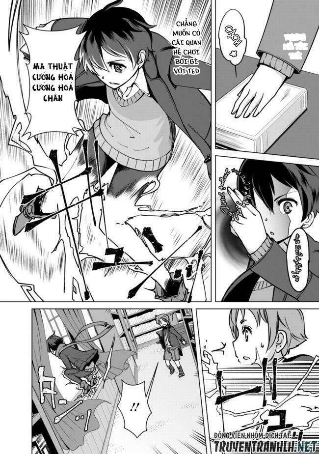 The Reincarnation Magician Of The Inferior Eyes Chapter 4 - Trang 2